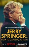 Jerry Springer: Fights, Camera, Action