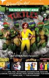 Ten Inch Mutant Ninja Turtles & Other Porn Parodies