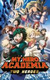 My Hero Academia: Two Heroes