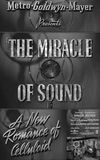 A New Romance of Celluloid: The Miracle of Sound