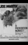 A Prohibition Monkey