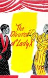 The Divorce of Lady X