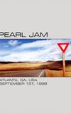 Pearl Jam: Atlanta 1998