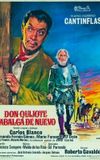 Don Quijote cabalga de nuevo