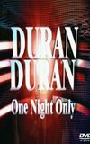 Duran Duran - One Night Only, ITV