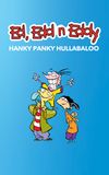 Ed, Edd n Eddy's Hanky Panky Hullabaloo