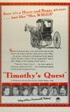 Timothy's Quest