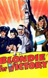 Blondie for Victory