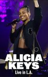 Alicia Keys Live in Los Angeles