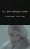 Film sur Georges Perec