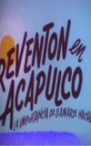 Reventón en Acapulco