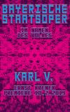 Krenek: Karl V