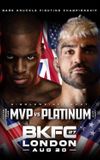 BKFC 27: Perry vs Page