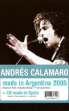 Andrés Calamaro - Made In Argentina