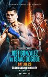 Joet Gonzalez vs. Isaac Dogboe