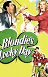 Blondie's Lucky Day