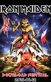 Iron Maiden: Download Festival 2016