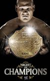 WWE Night of Champions 2010