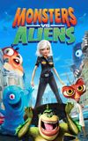 Monsters vs Aliens