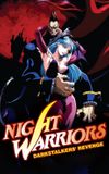 Night Warriors: Darkstalkers' Revenge