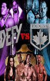 DEFY Vs. ECCW 2017