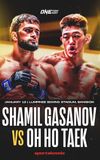 ONE Fight Night 18: Gasanov vs. Oh