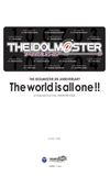 THE IDOLM@STER 5th ANNIVERSARY The world is all one!!