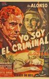 Yo soy el criminal