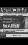 A Night to Die For