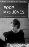 Poor Mrs. Jones