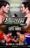 The Ultimate Fighter Nations Finale: Bisping vs. Kennedy