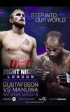 UFC Fight Night 37: Gustafsson vs. Manuwa