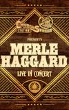 Merle Haggard:  Live at Church Street Station 1988