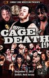 CZW Cage Of Death 19