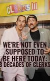 We're Not Even Supposed to Be Here Today: 3 Decades of Clerks