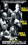 UFC 73: Stacked