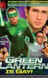 The Green Lantern Is Gay!: A XXX Parody