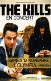 The Kills - Live At L'Olympia Theatre