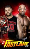 WWE Fastlane 2017