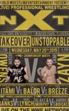 NXT TakeOver: Unstoppable