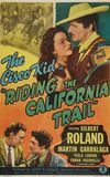 Riding the California Trail