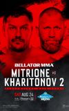 Bellator 225: Mitrione vs. Kharitonov 2