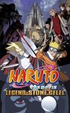 Naruto the Movie: Legend of the Stone of Gelel