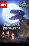 LEGO Jurassic World: Escape the Indoraptor