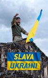 Slava Ukraini