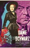 Die Dame in Schwarz