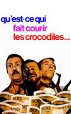 Qu'est-ce qui fait courir les crocodiles ?