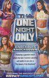 TNA One Night Only: Knockouts Knockdown 2013