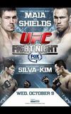 UFC Fight Night 29: Maia vs. Shields