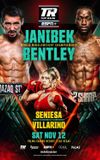 Janibek Alimkhanuly vs. Denzel Bentley